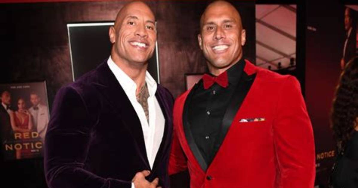 Does the Rock Have a Twin Brother? Discovering the Truth Behind Dwayne Johnson's Family