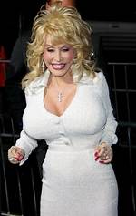 Dolly Parton's Breasts Real or Enhanced?