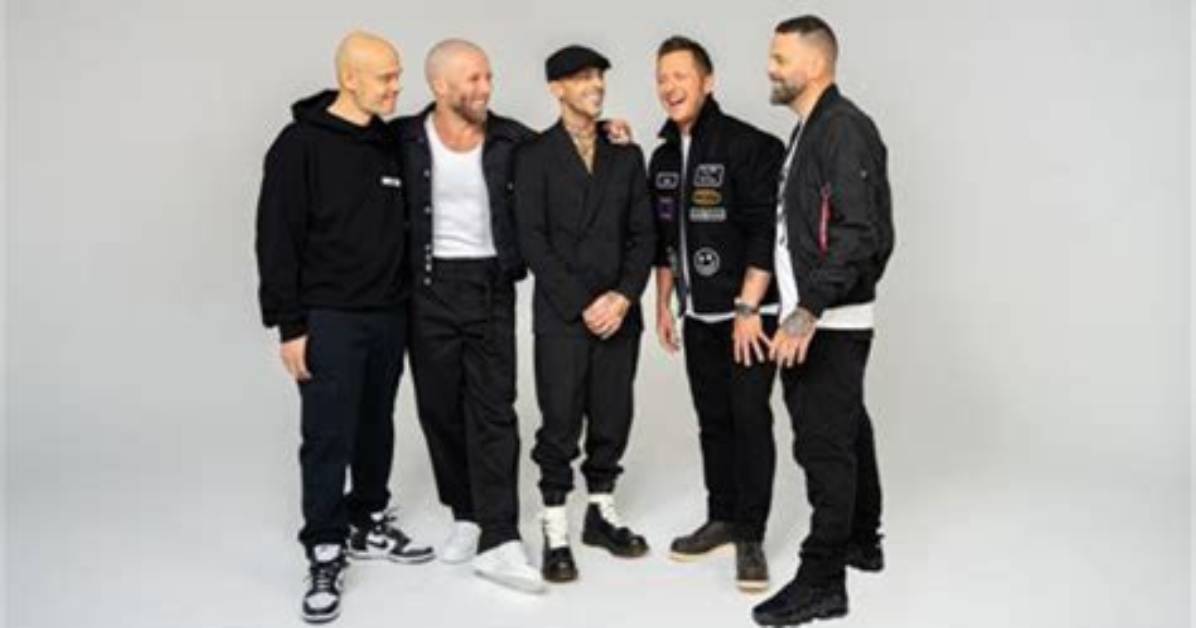 Donnie Wahlberg and the Boyband Phenomenon