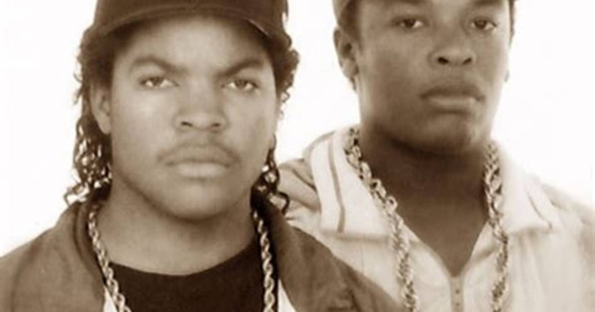 Dr. Dre & Ice Cube Explain Eazy-E's "Genius" |