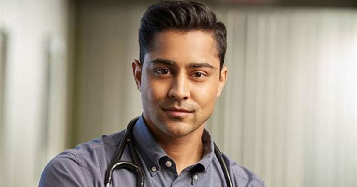 Dr. Pravesh: the Resident Expert in Healthcare