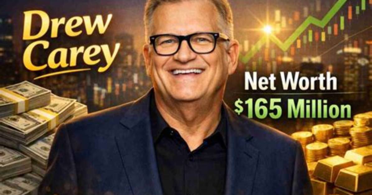 Drew Carey’s Net Worth, Fact, Career, Awards, Biography & Life Story