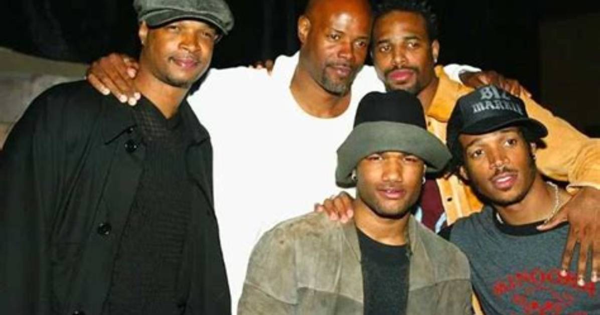 Dwayne Wayans: a Journey Through Comedy and Creativity
