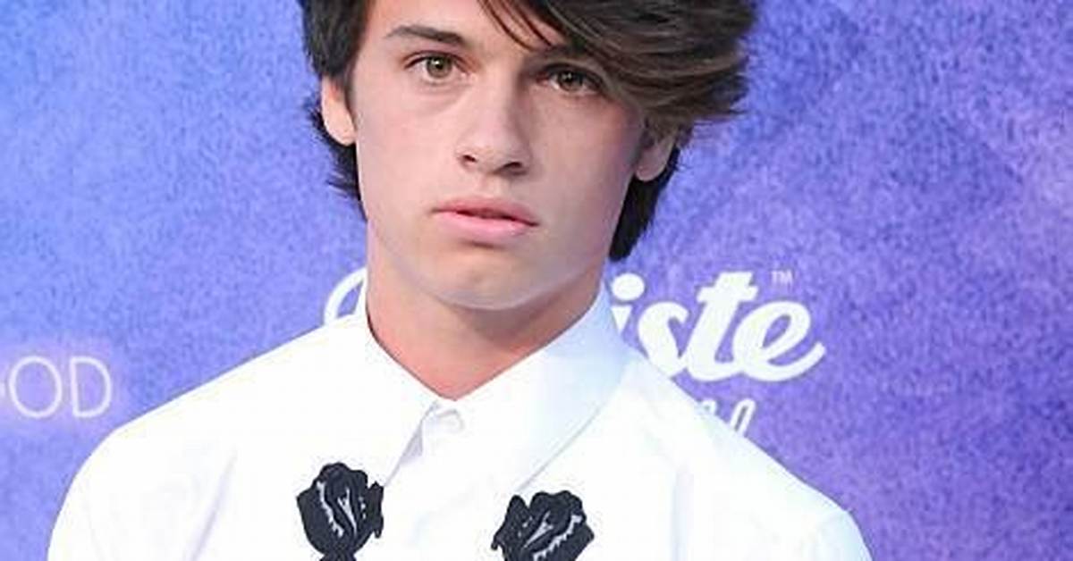 Dylan Jagger Lee: Rising Model and Actor