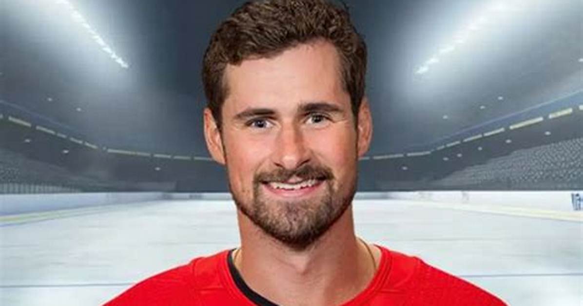 Dylan Larkin [2023 Update]- Hockey, Net Worth & Wife ·