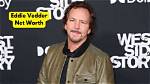 Eddie Vedder's Net Worth Revealed