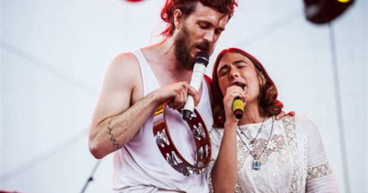 Edward Sharpe and the Magnetic Zeros: Drugs That Inspire and Illuminate