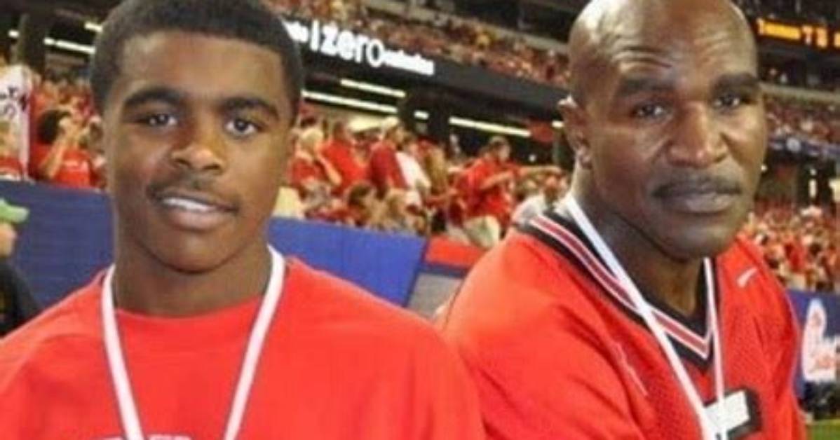 Elijah Esaias Holyfield Age, Wikipedia, Biography, Children, Salary, Net Worth, Parents.
