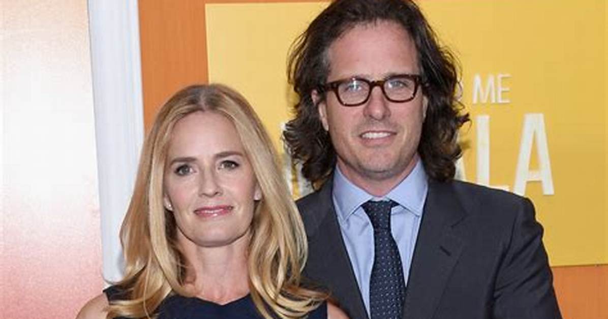 Elisabeth Shue and Her Husband: a Love Story Beyond Hollywood
