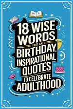 Embracing Adulthood: an Inspirational 18Th Birthday Message