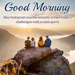 Embracing the Serenity: Good Morning on a Rainy Day