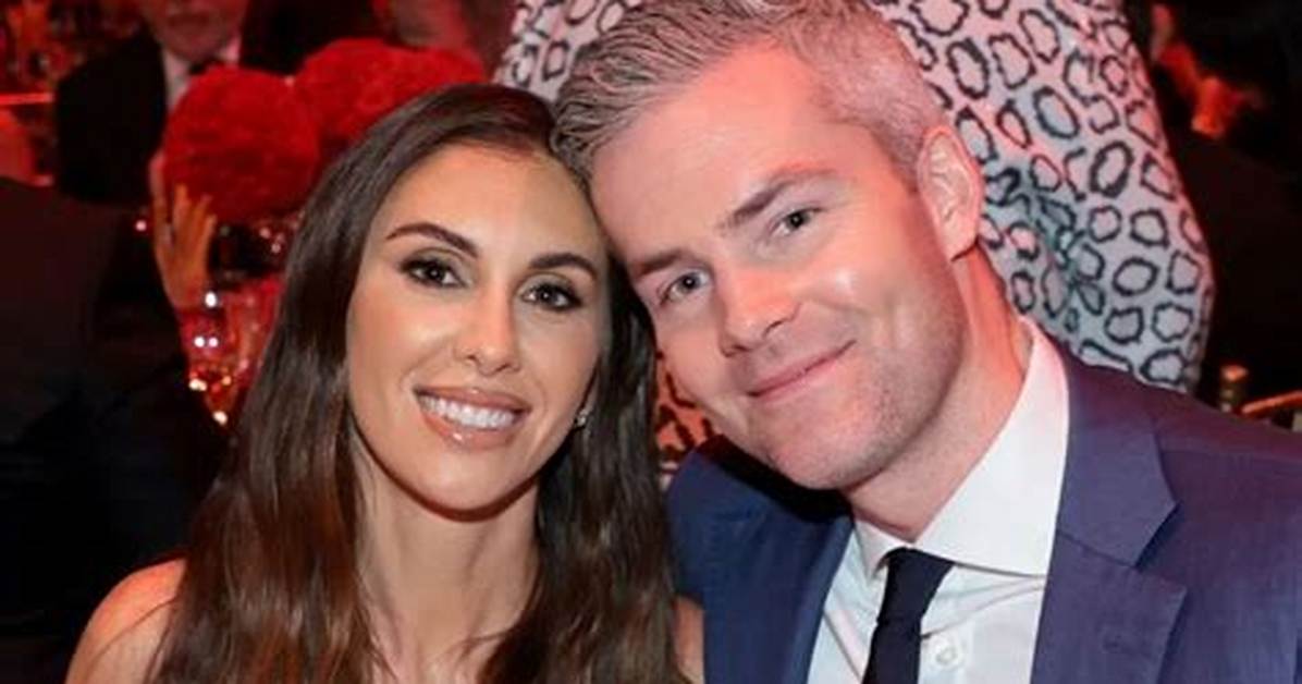 Emilia Bechrakis and Ryan Serhant's Fortune