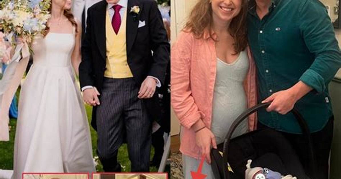 Emily and Patrick Share Their Wedding Journey on Gb News