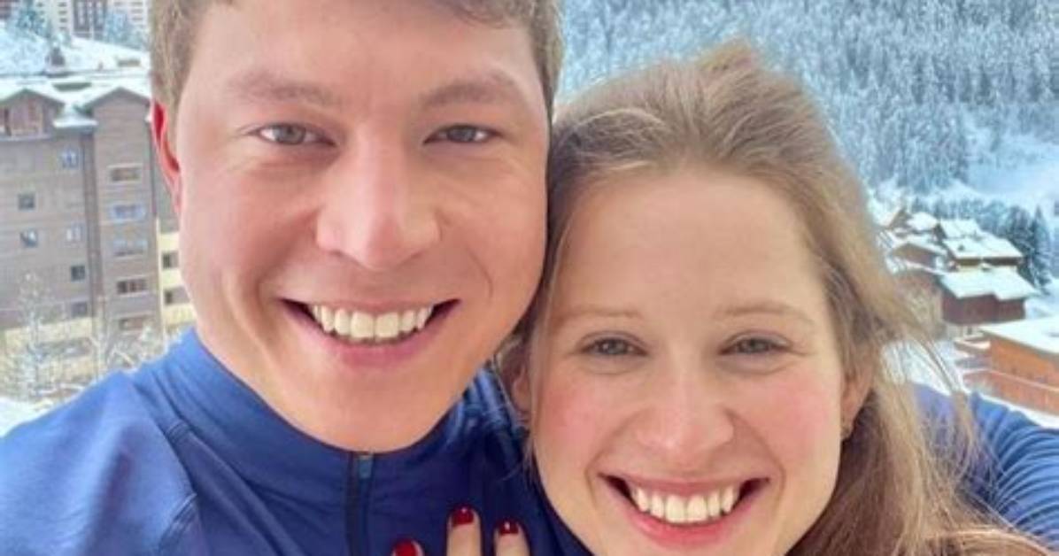 Emily Carver and Patrick Christy's Engagement Announcement: a Joyful Celebration