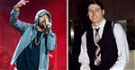 Eminem and Christopher Reeves: a Tale of Two Legends