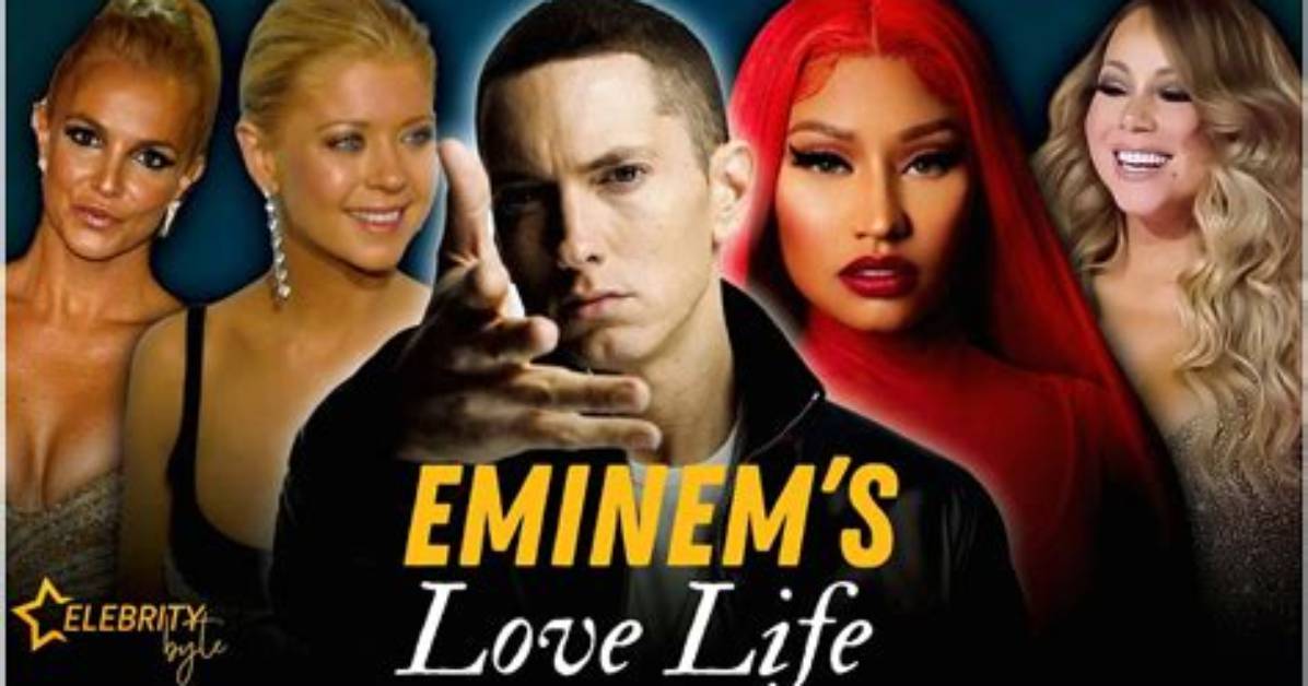 Eminem's Love Life: What to Expect from the Eminem Couple 2024?