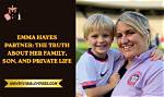 Emma Hayes' Baby Father: Uncovering the Truth Behind the Headlines
