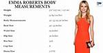 Emma Roberts Height and Weight: a Comprehensive Guide