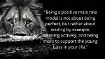 Empowering Male Role Model Quotes for Inspiration and Guidance
