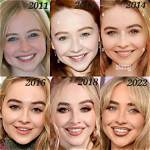 Enhance Your Youthful Glow: Sabrina Carpenter's Time-Tested Beauty Evolution