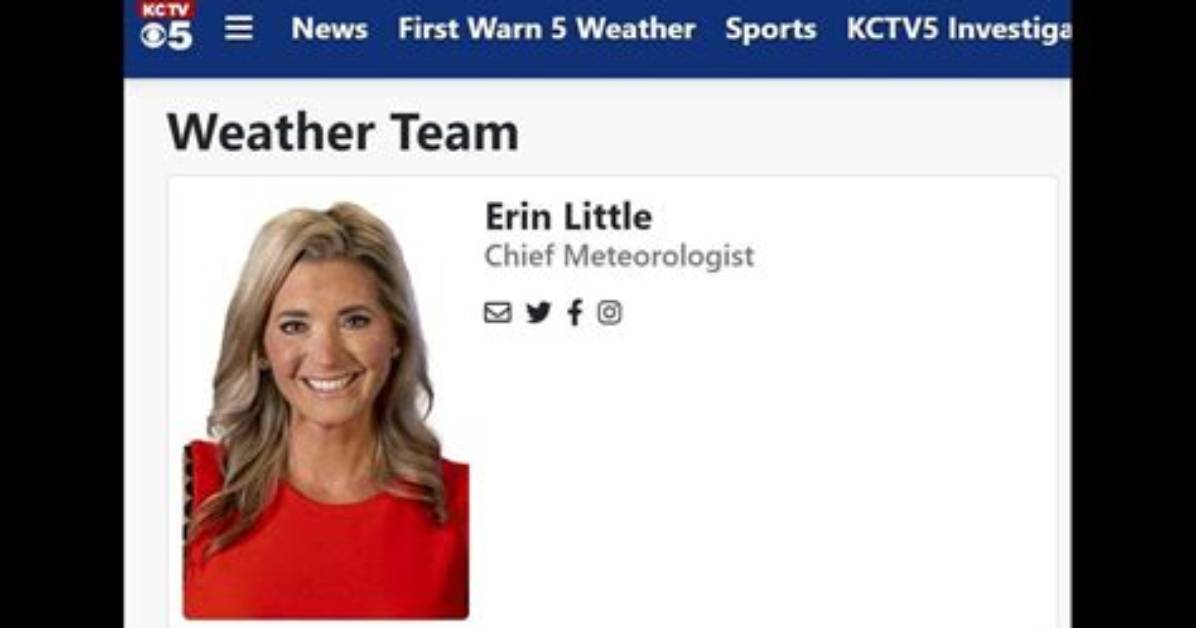 Erin Little Kctv5, Bio, Wiki, Age, Height, Family, Sister, Husband, Salary and Net Worth