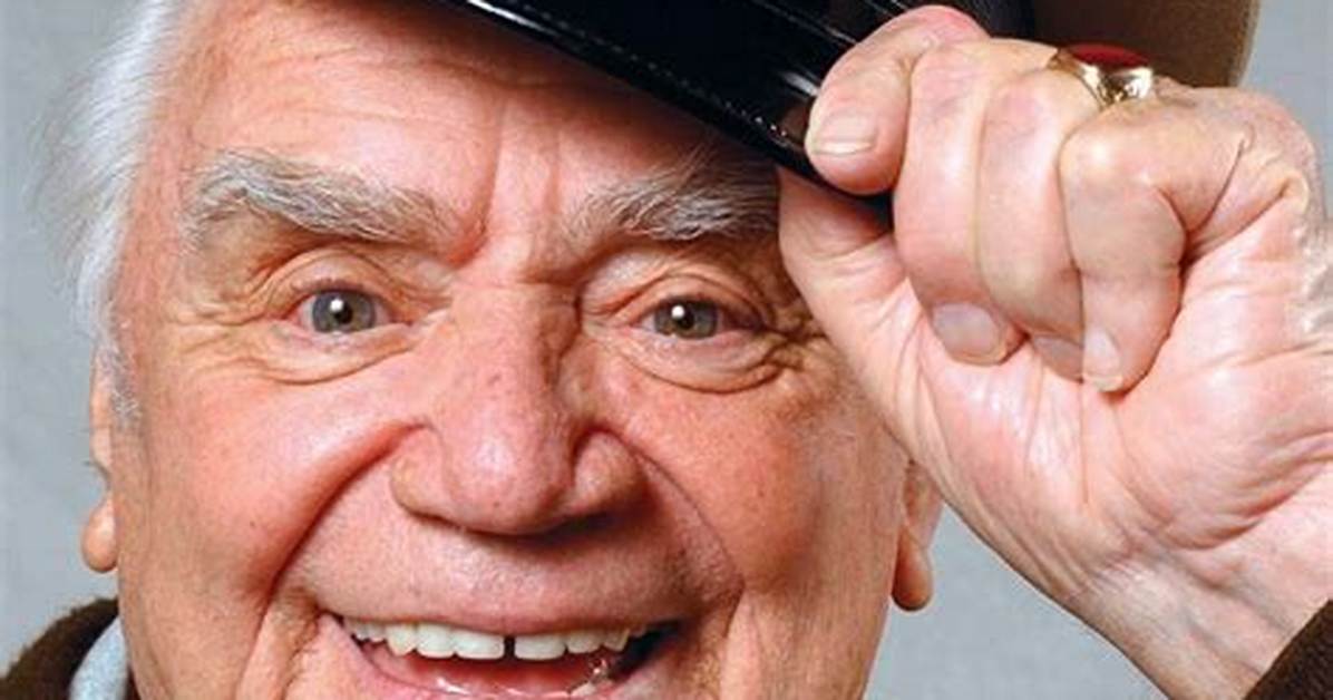 Ernest Borgnine |