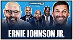 Ernie Johnson Jr. - the Trailblazing Sports Broadcaster