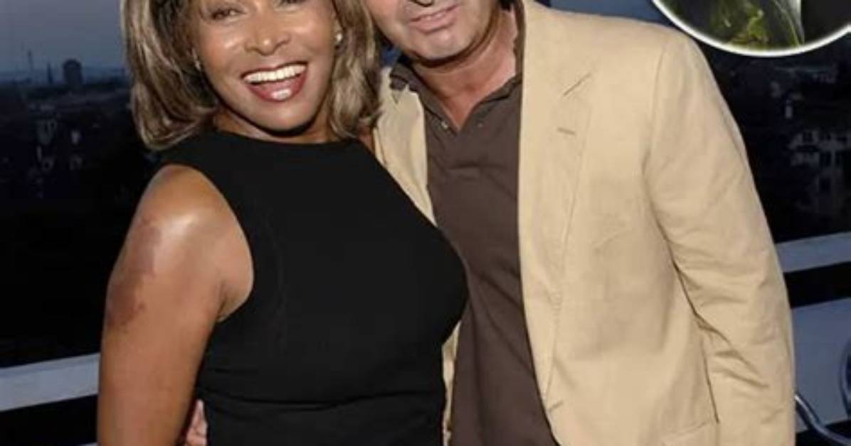 Erwin Bach Relationship Details with Wife Tina Turner