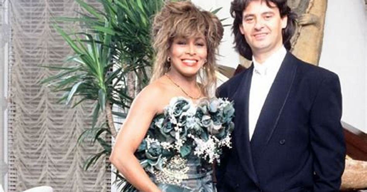 Erwin Bach Wikipedia Bio: Who Is Tina Turner Husband? Kids and Relationsip Timeline