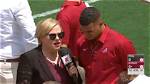 Espn's Holly Rowe's Espn Career, Cancer, Husband Queries & Son