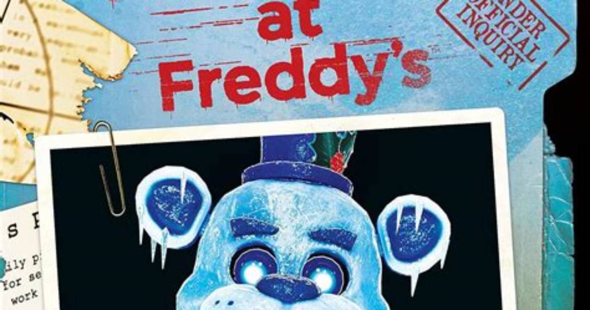 Essential Guide to Five Nights at Freddy's Characters