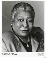 Esther Rolle's Impactful Sitcom Legacy