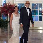 Eugene Robinson's Married Life with Wife Avis Collins Robinson
