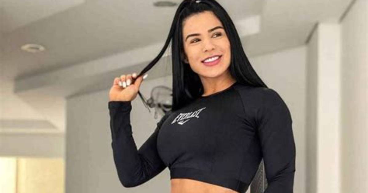 Eva Andressa Fitness Age Wiki