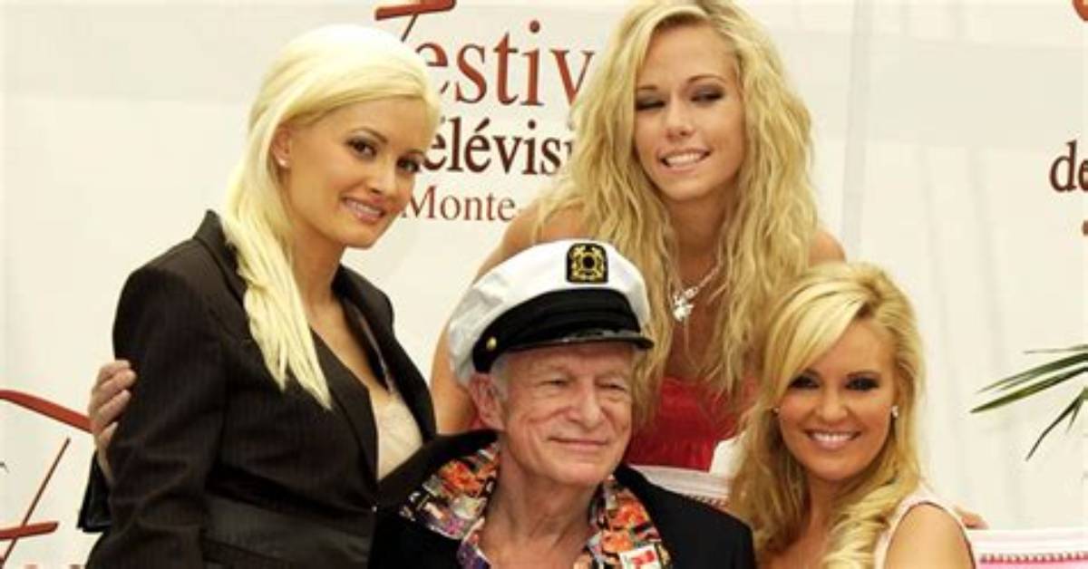 Every Former Playmate Who's Spoken out Against Hugh Hefner