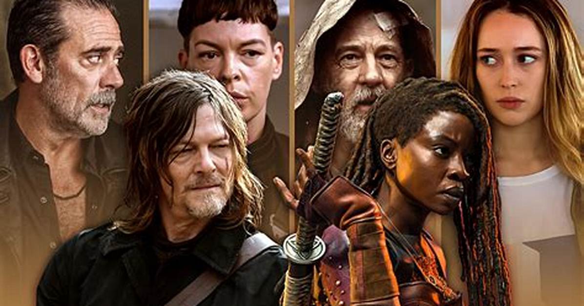 Every 'The Walking Dead' Spin-off Ranked from Worst to Best