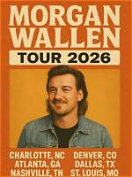 Exciting Anticipation: Morgan Wallen's New Cd 2024