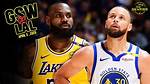 Exciting Showdown: Golden State Warriors vs Lakers Match Player Stats