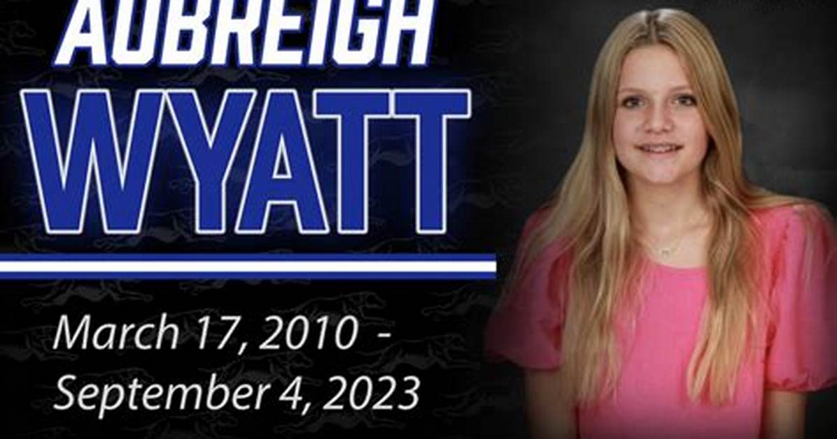 Exciting Update: Aubrey Wyatt Case Unravels