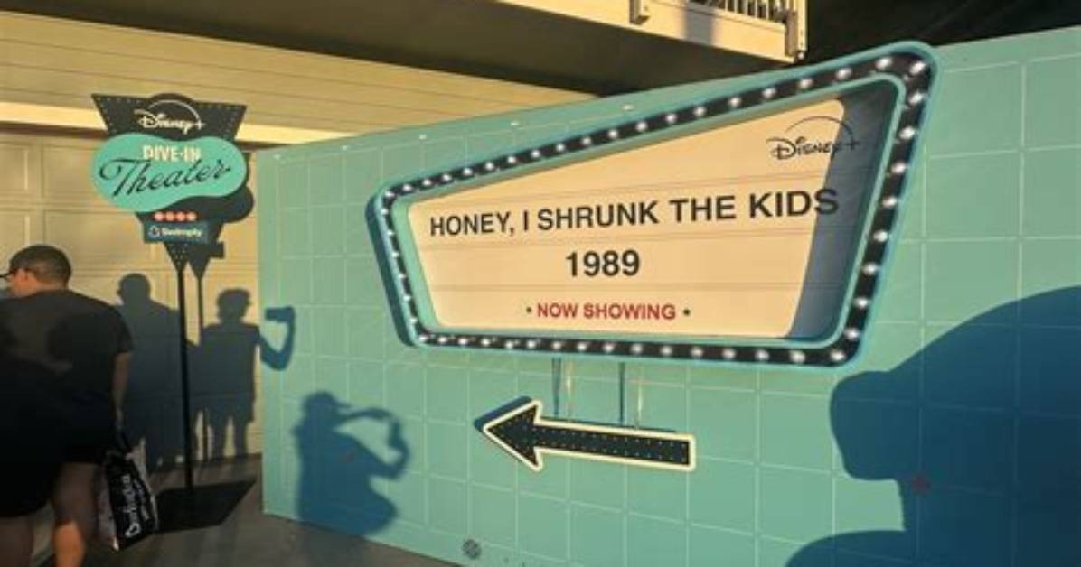 Experience the Magic: Honey, I Shrunk the Kids - the Complete Season of Adventure