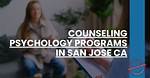 Expert Counseling in San Jose, Ca: Empowering Personal Growth