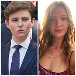 Exploring Barron Trump’s Girlfriend on Instagram: a Deep Dive