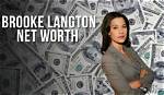 Exploring Brooke Langton Relationship, Net Worth, Job, and More
