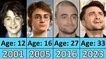 Exploring Daniel Radcliffe's Age in 2005: a Glimpse into the Early Year's of a Star