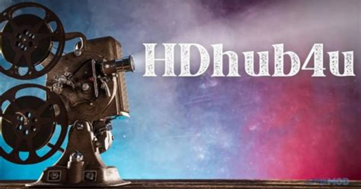 Exploring Hdhub4U. Com: Your Gateway to Hollywood Entertainment
