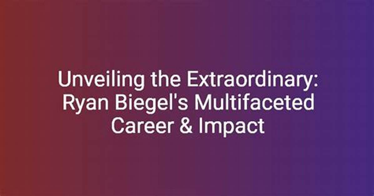 Exploring Her Multifaceted Career and Impact