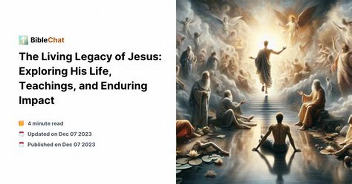 Exploring His Legacy and Impact