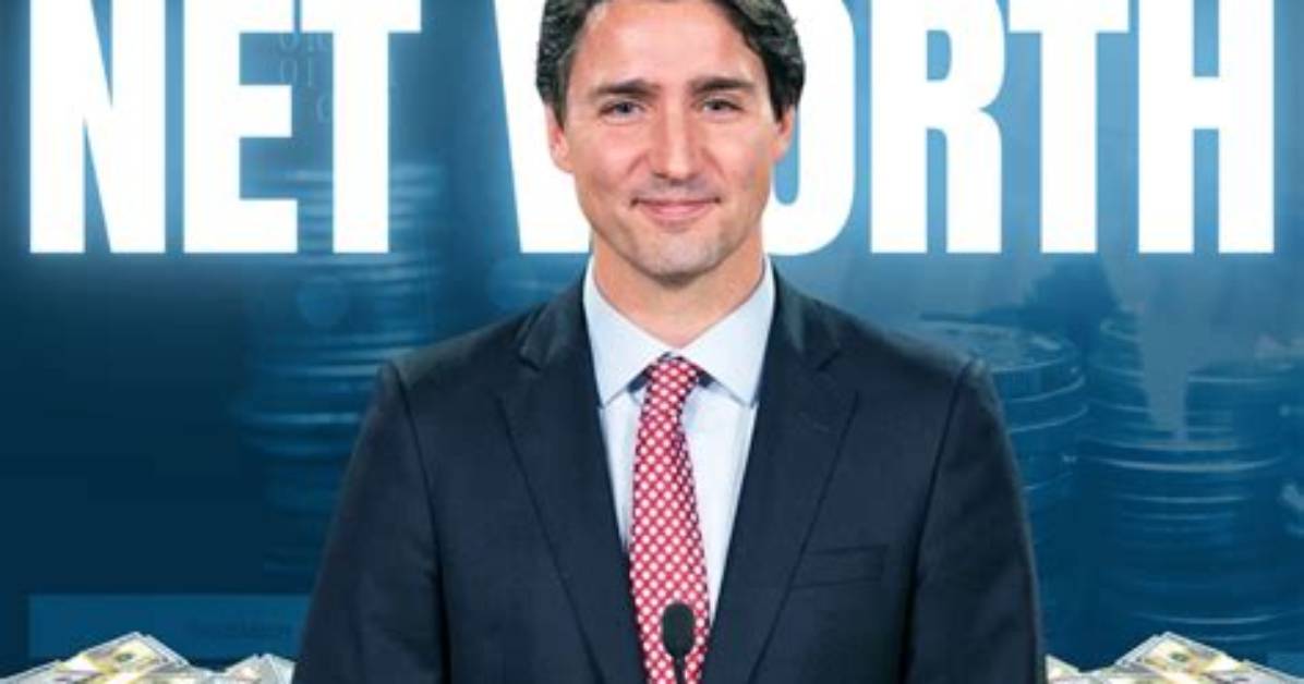 Exploring Justin Trudeau's Net Worth: Insights from Forbes Magazine