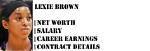 Exploring Lexie Brown Salary and Career Earnings