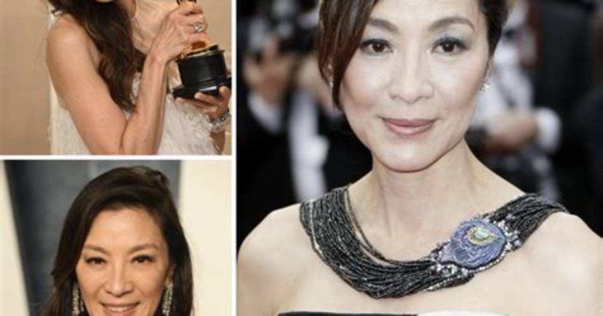 Exploring Michelle Yeoh's Impact Beyond Physical Appeal
